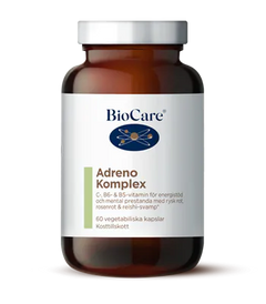 BioCare Adreno Komplex 60 kapslar