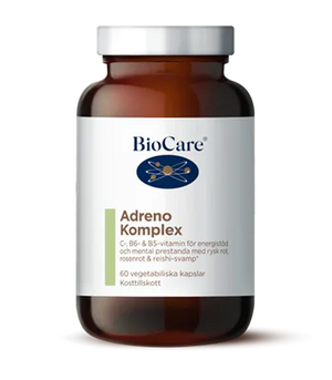 BioCare Adreno Komplex 60 kapslar