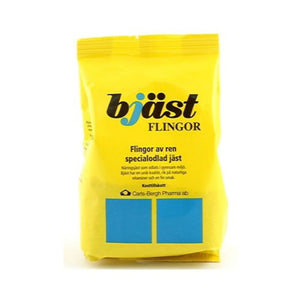 Carls-Bergh Pharma Bjäst Flingor 160 g