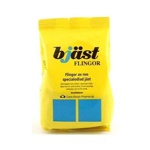 Carls-Bergh Pharma Bjäst Flingor 160 g
