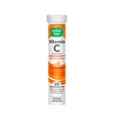 Active Care C-vitamin Apelsin 20 brustabletter