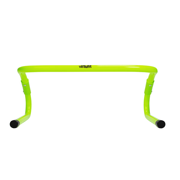 Virtufit Justerbar Träningshäck 15-30 cm – häck framifrån