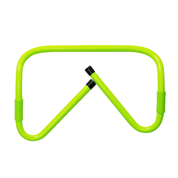 Virtufit Justerbar Träningshäck 15-30 cm – häck från ovan
