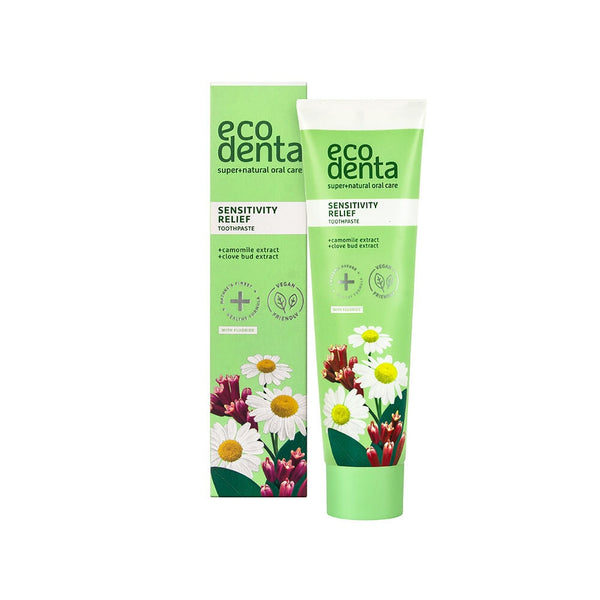 Ecodenta Reliefing Sensitivity Toothpaste 100 ml