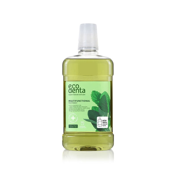 Ecodenta Multifunctional Mouthwash 500 ml
