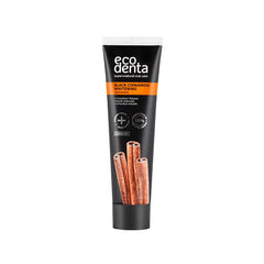 Ecodenta Black Cinnamon Whitening Toothpaste 100 ml