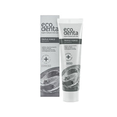 Ecodenta Triple Force Toothpaste 100 ml