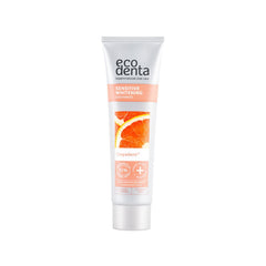 Ecodenta Sensitive Whitening Toothpaste With Omyadent 100 ml