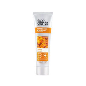 Ecodenta Amber Whitening Toothpaste 100 ml