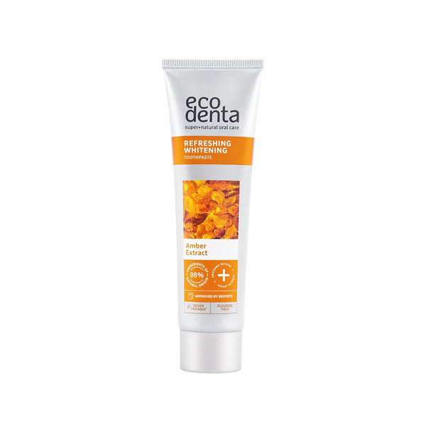 Ecodenta Amber Whitening Toothpaste 100 ml