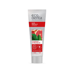 Ecodenta Gum Protection Toothpaste With Tea Tree Oil 100 ml