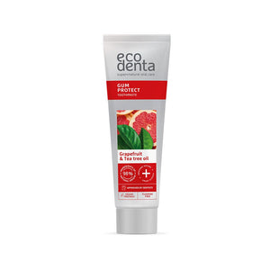 Ecodenta Gum Protection Toothpaste With Tea Tree Oil 100 ml