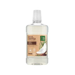 Ecodenta Organic Minty Coconut Mouthwash 500 ml