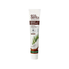Ecodenta Organic Anti-Plaque Toothpaste Coconut Oil 75 ml