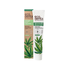 Ecodenta Organic Multifunctional Toothpaste With Hemp Oil 75 ml