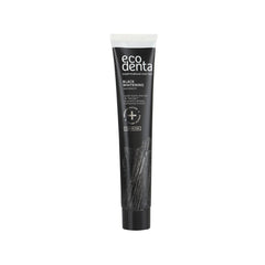 Ecodenta Black Whitening Toothpaste Charcoal 75 ml
