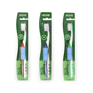 Ecodenta Toothbrush Soft