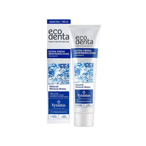 Ecodenta Extra Fresh Remineralising Toothpaste 100 ml