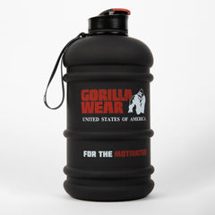 Gorilla Wear Water Jug Black 2,2 L