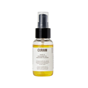 Curam Face & Massage Oil Wooden Flower 50 ml