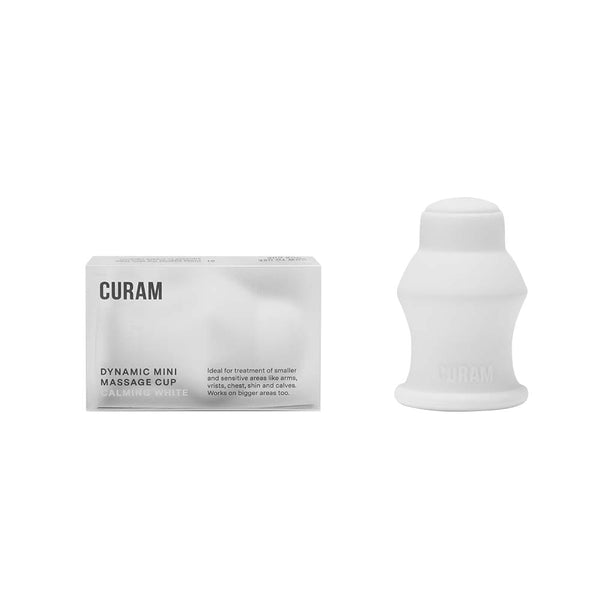Curam Dynamic Mini Cup Calming White