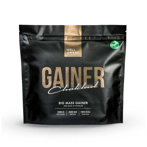WellAware Gainer Choklad 2 kg
