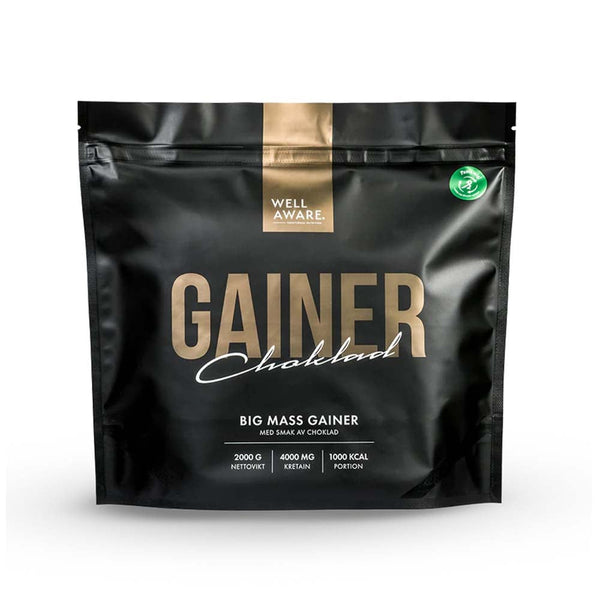 WellAware Gainer Choklad 2 kg