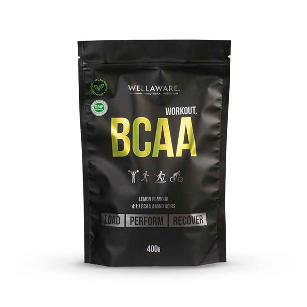 WellAware BCAA Citron 400 g