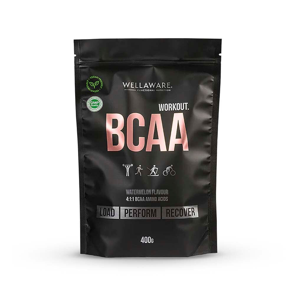WellAware BCAA Vattenmelon 400 g