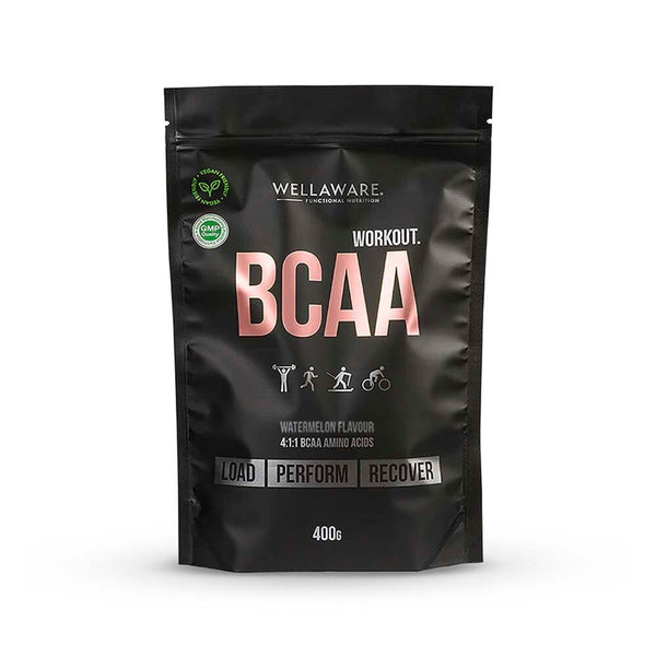 WellAware BCAA Vattenmelon 400 g