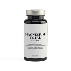 Astaxin Magnesium Total 90 kapslar