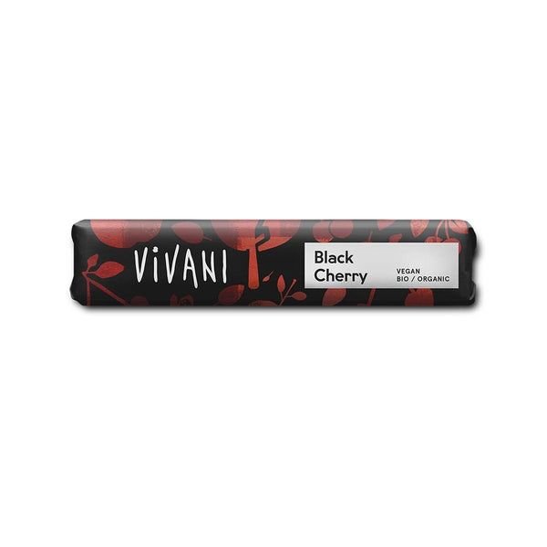 Vivani Ekologisk Mörk Vegansk Choklad Körsbär 35 g
