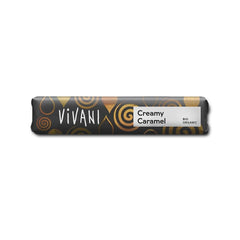 Vivani Ekologisk Ljus Choklad Karamell 40 g