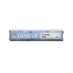 Vivani Ekologisk Ljus Choklad 40 g