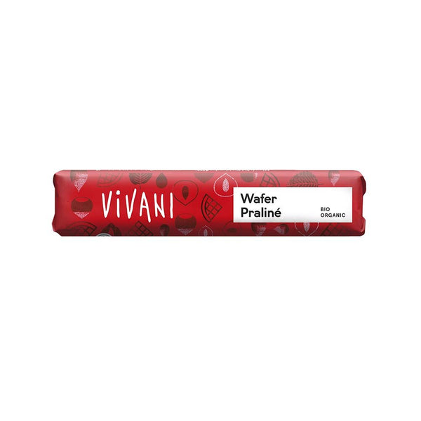 Vivani Ekologisk Ljus Choklad Pralin 40 g