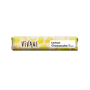 Vivani Ekologisk Ljus Choklad Cheesecake 40 g
