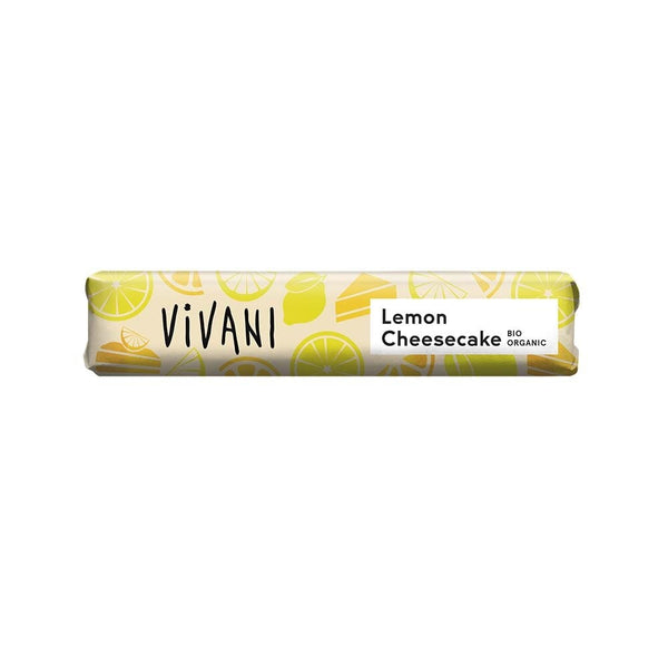 Vivani Ekologisk Ljus Choklad Cheesecake 40 g