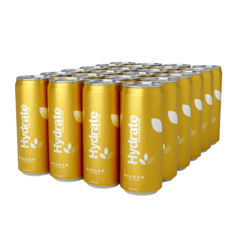 Plant Factory Hydrate Kokosvatten 330 ml x 24 st