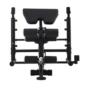 Master Fitness Multibänk BX30 – multibänk framifrån