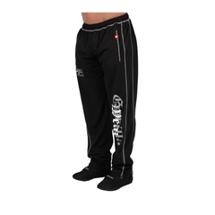 Gorilla Wear Marlow Mesh Pants Black/Grey