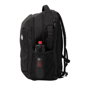 Gorilla Wear Akron Backpack Black 31 L – ryggsäck från sidan