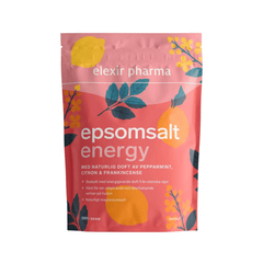 Elexir Pharma Epsomsalt Energy 1000 g