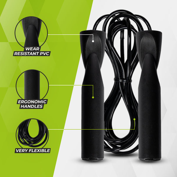 Virtufit Hopprep – hopprep med funktionsöversikt