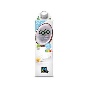 Dr Antonio Martins Green Coco Kokosmjölk Dryck 2,0% 1 L