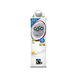 Dr Antonio Martins Green Coco Kokosmjölk Dryck 3,8% 1 L