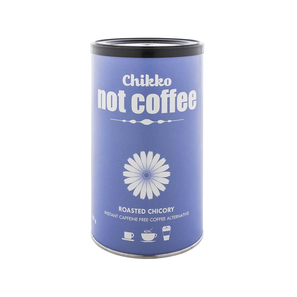 Chikko Not Coffee Ekologiskt Rostat Cikoriakaffe 150 g