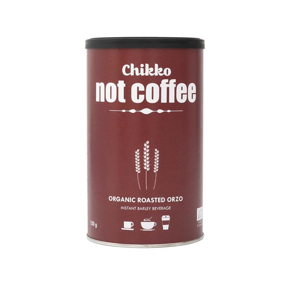 Chikko Not Coffee Rostad Orzo 150 g