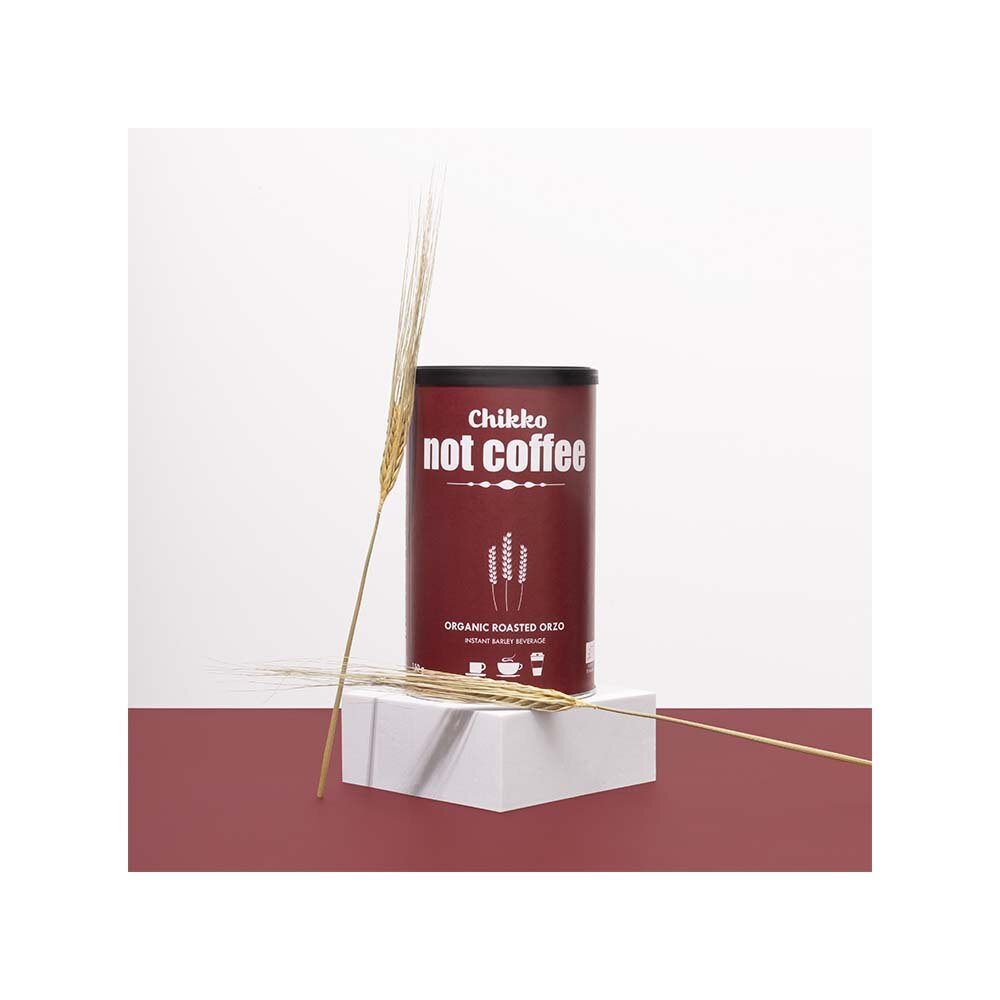 Chikko Not Coffee Rostad Orzo 150 g
