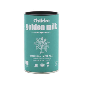 Chikko Not Coffee Golden Milk Lattemix 110 g