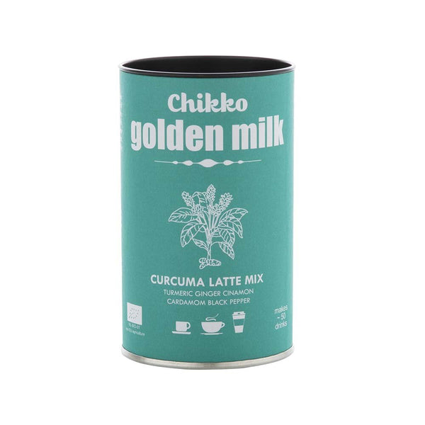Chikko Not Coffee Golden Milk Lattemix 110 g